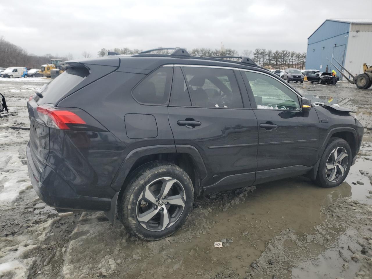 2021 Toyota RAV 4 - Image 3