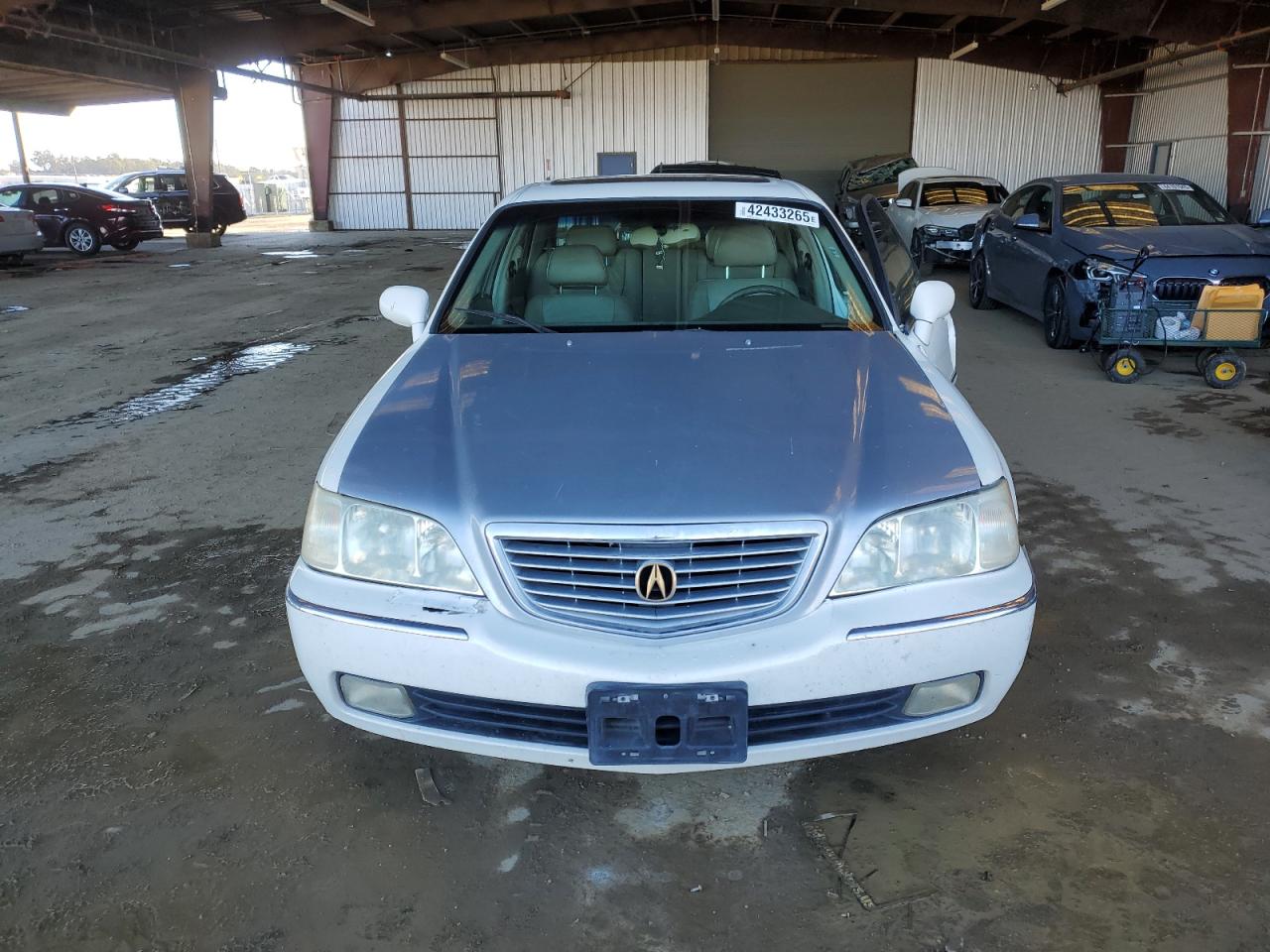 2002 Acura RL - Image 5