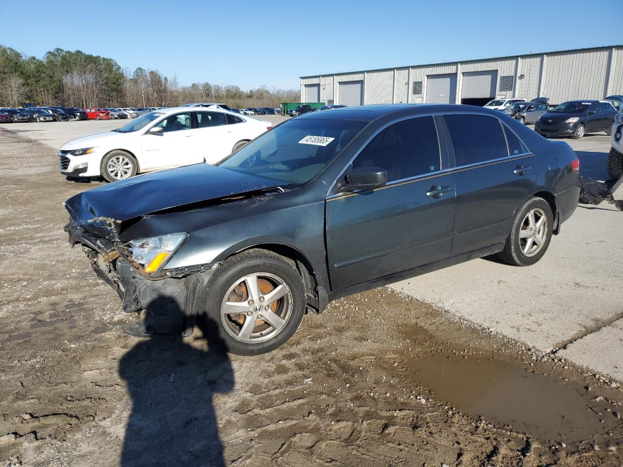 2004 Honda Accord - Image 1