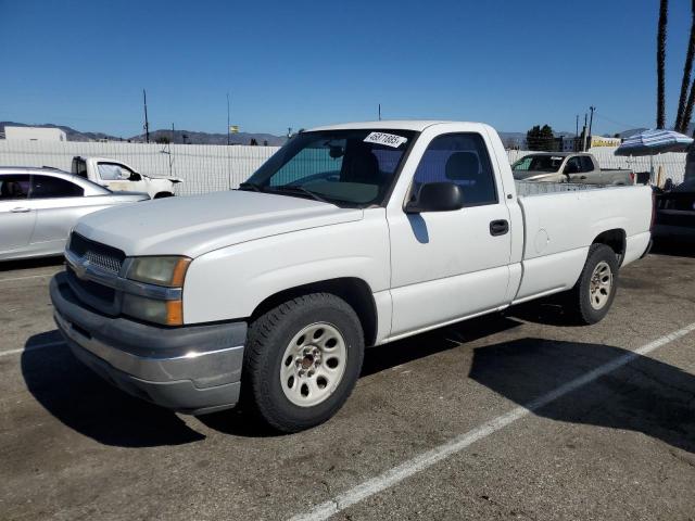 2005 Chevrolet Silverado C1500