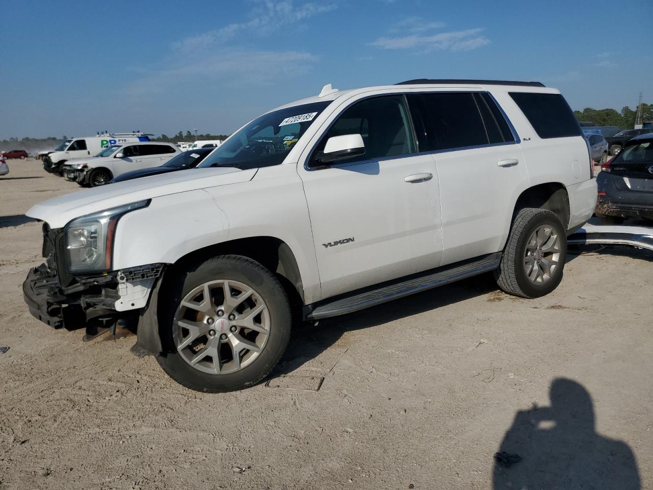 2015 GMC Yukon - Image 1