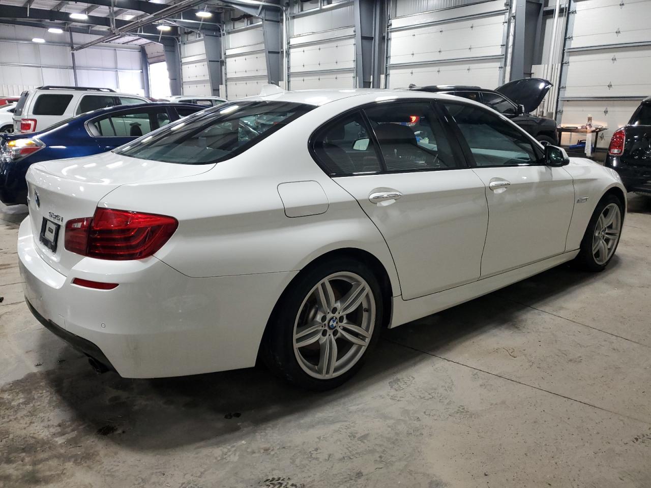 2014 BMW 5er - Image 3