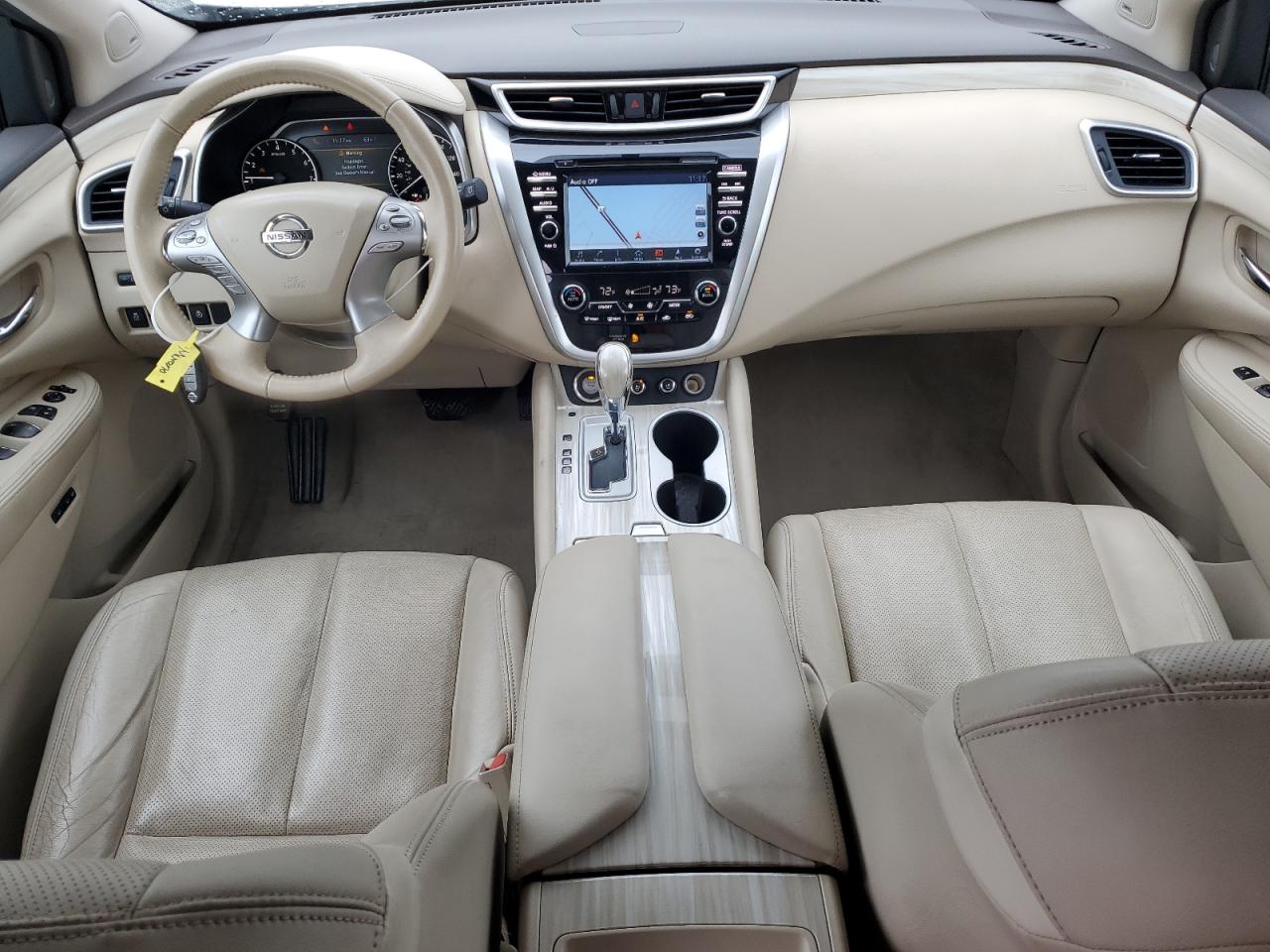 2015 Nissan Murano - Image 8