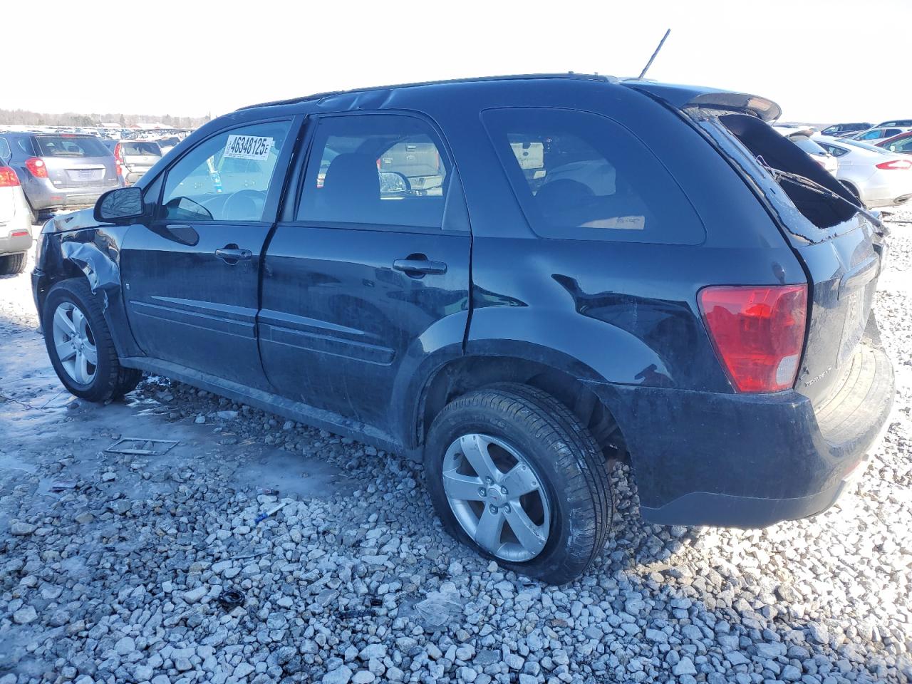 2007 Pontiac Torrent - Image 2