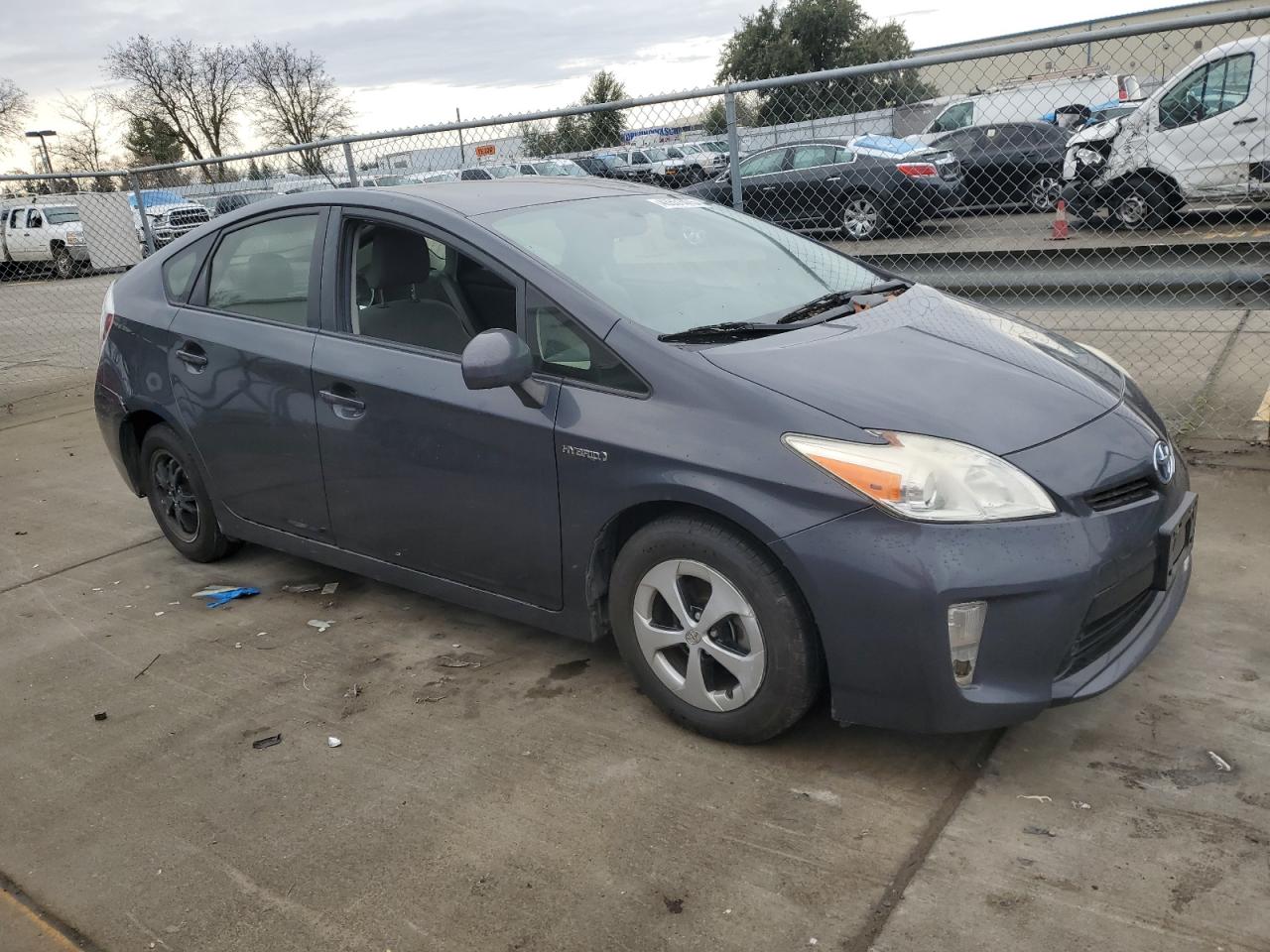 2014 Toyota Prius - Image 4