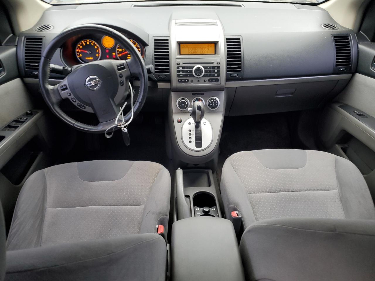 2009 Nissan Sentra - Image 8
