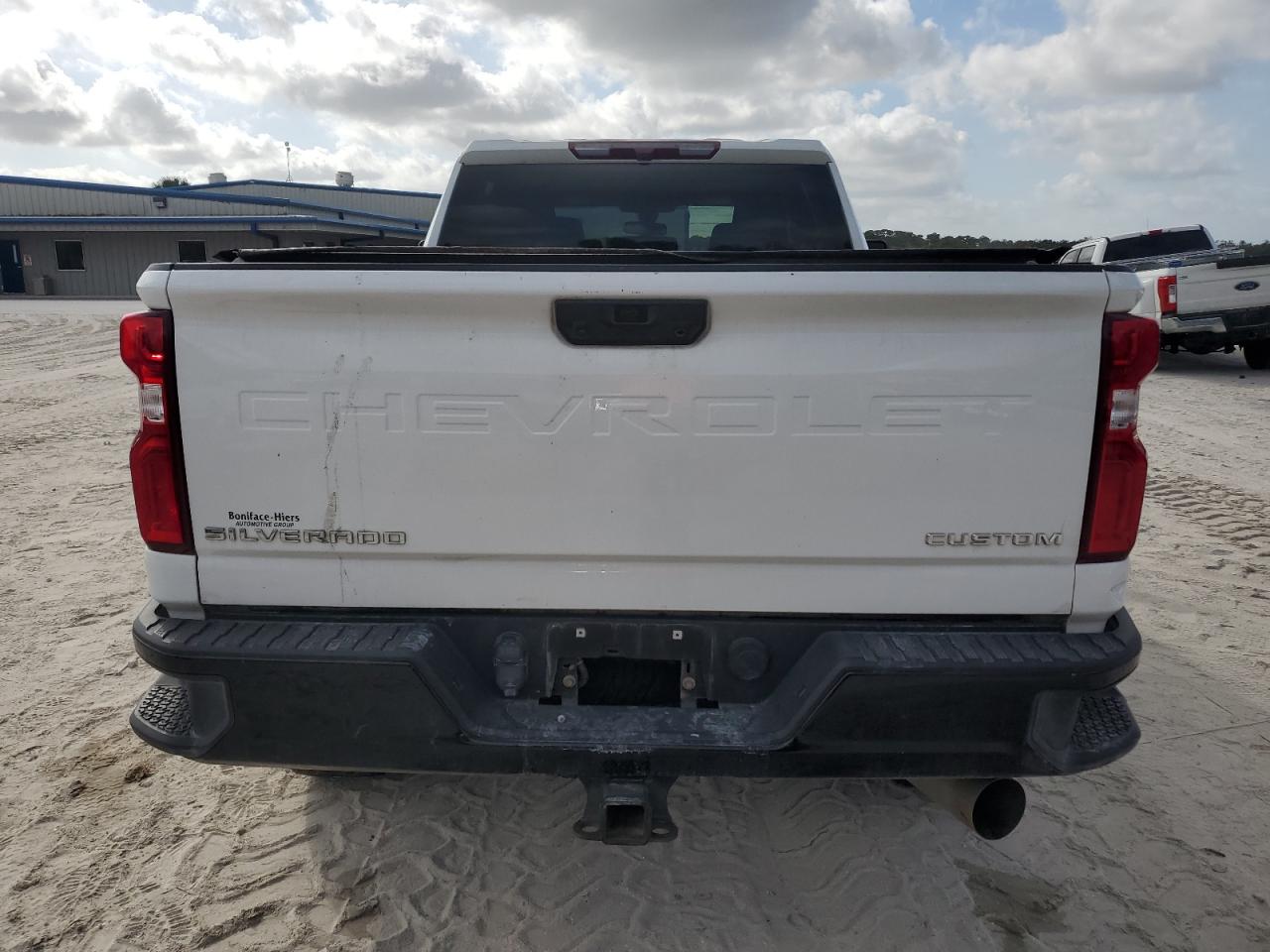 1GC4YMEY2MF210456 CHEVROLET ALL Models 2021