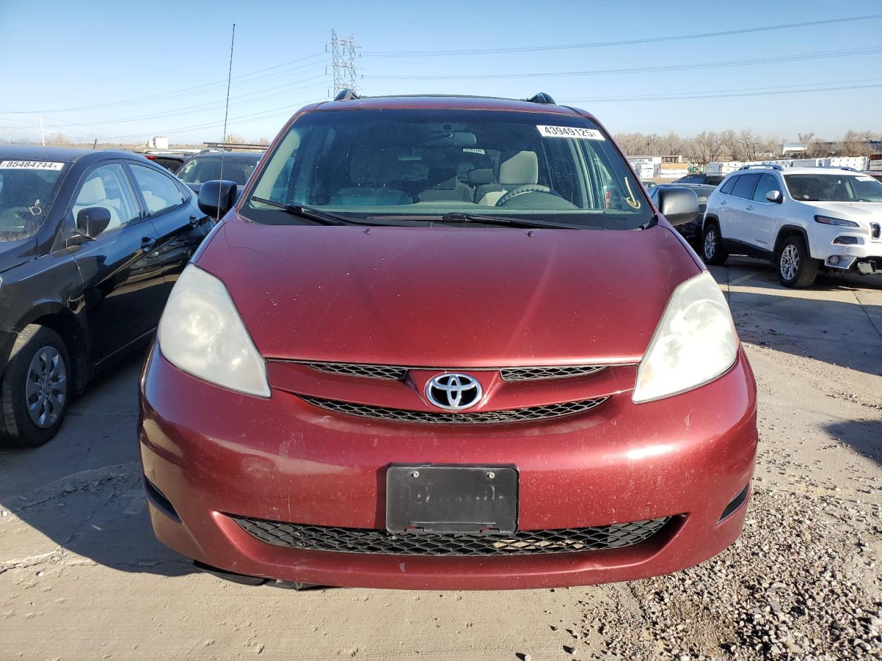 2008 Toyota Sienna - Image 5