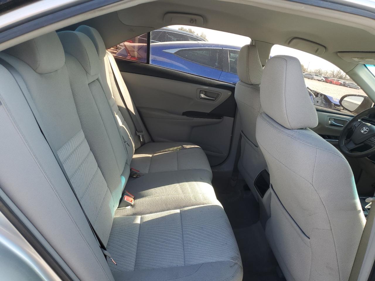 4T1BF1FK1HU365115 TOYOTA CAMRY 2017