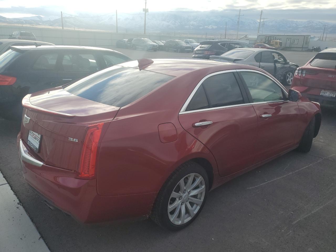 2017 Cadillac ATS - Image 3
