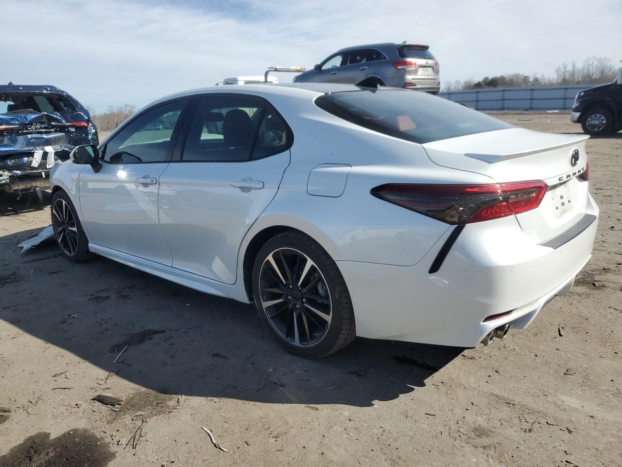 2018 Toyota Camry - Image 2
