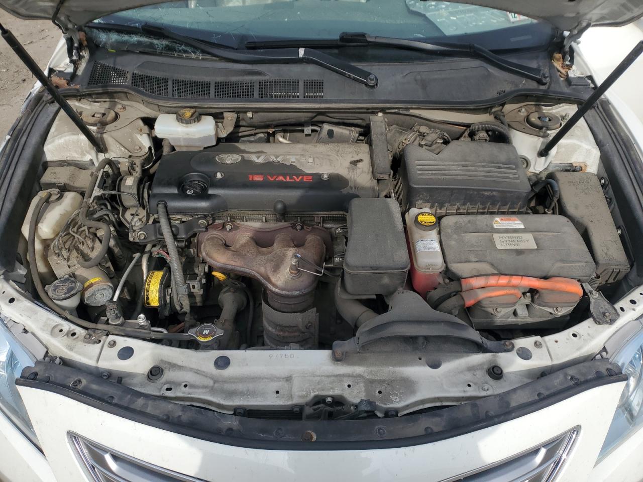 2007 Toyota Camry - Image 12