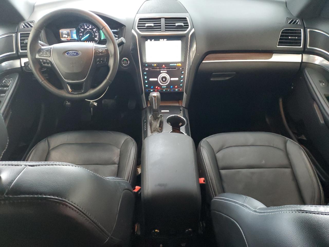 1FM5K8F84JGB86402 FORD EXPLORER 2018