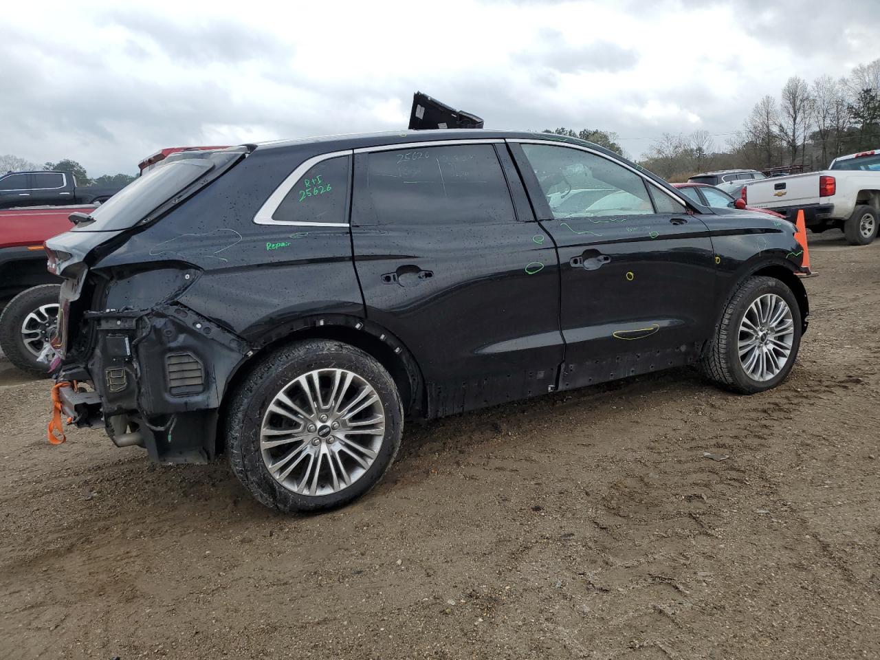 2018 Lincoln MKX - Image 3