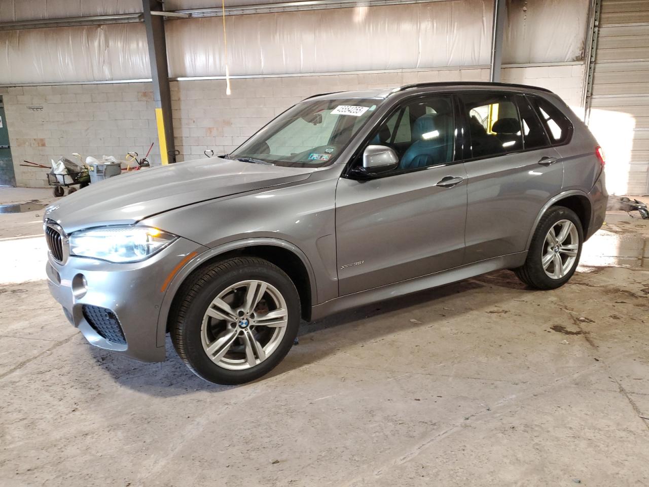 2018 BMW X5 - Image 1