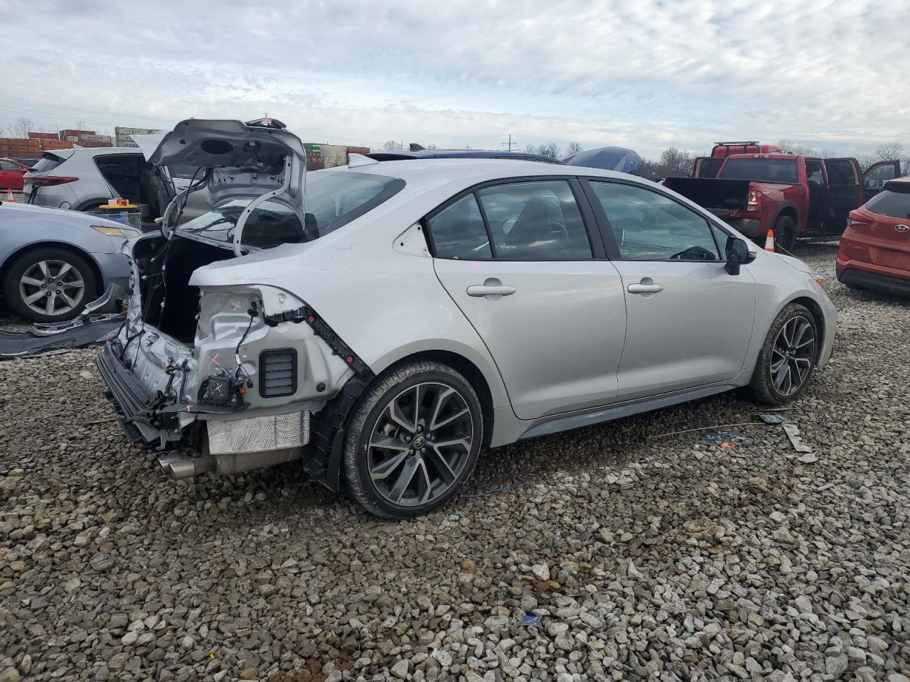 2022 Toyota Corolla - Image 3