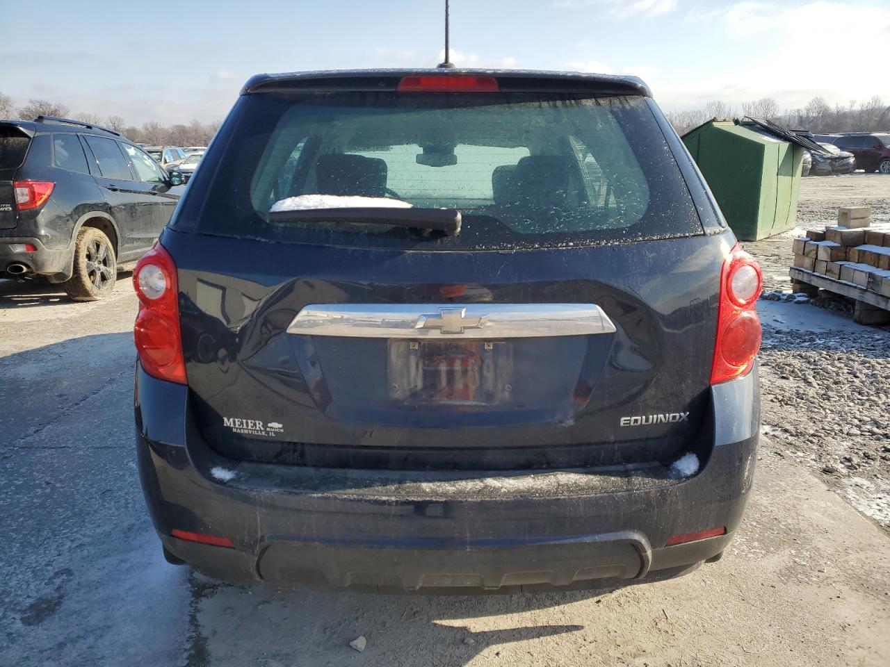 2015 Chevrolet Equinox - Image 6
