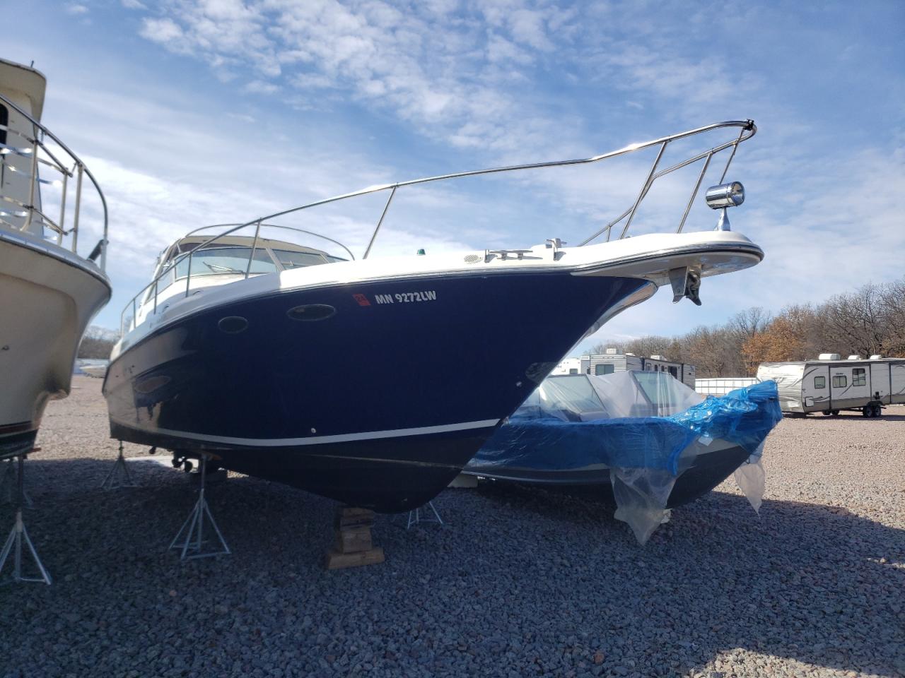 1996 Sea Ray Boat за продажба в Avon, MN - Water/Flood