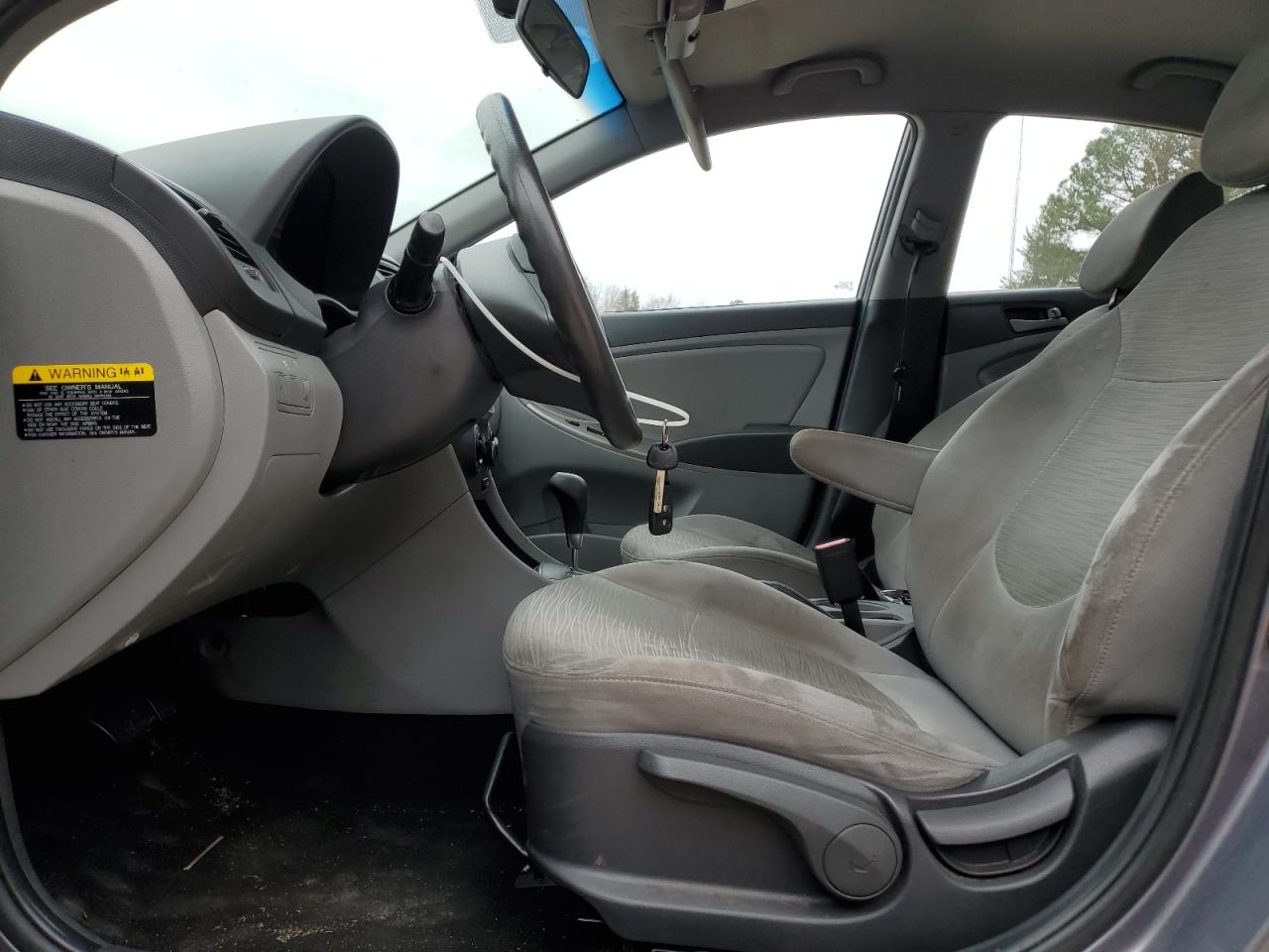 2016 Hyundai Accent - Image 7