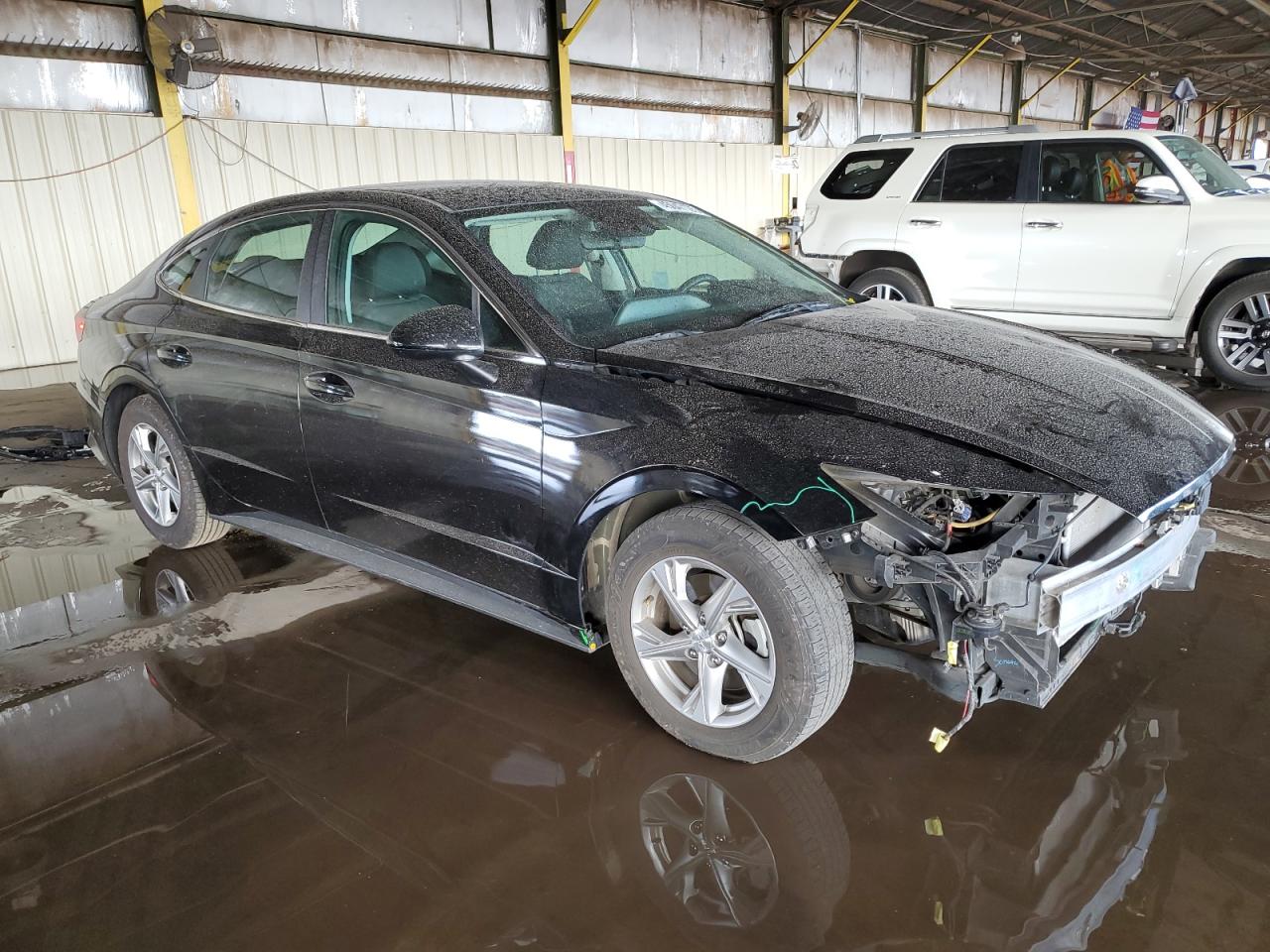 2021 Hyundai Sonata - Image 4