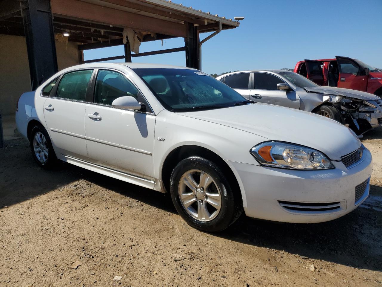 2012 Chevrolet Impala - Image 4