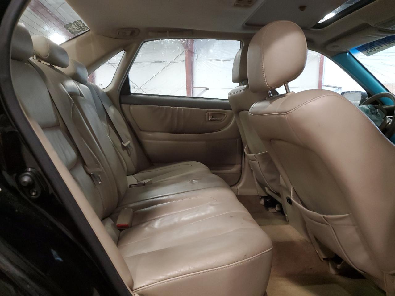 2000 Toyota Avalon Xl VIN: 4T1BF28B9YU070900 Lot: 43877265