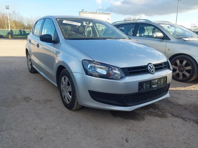 2012 VOLKSWAGEN POLO S 60