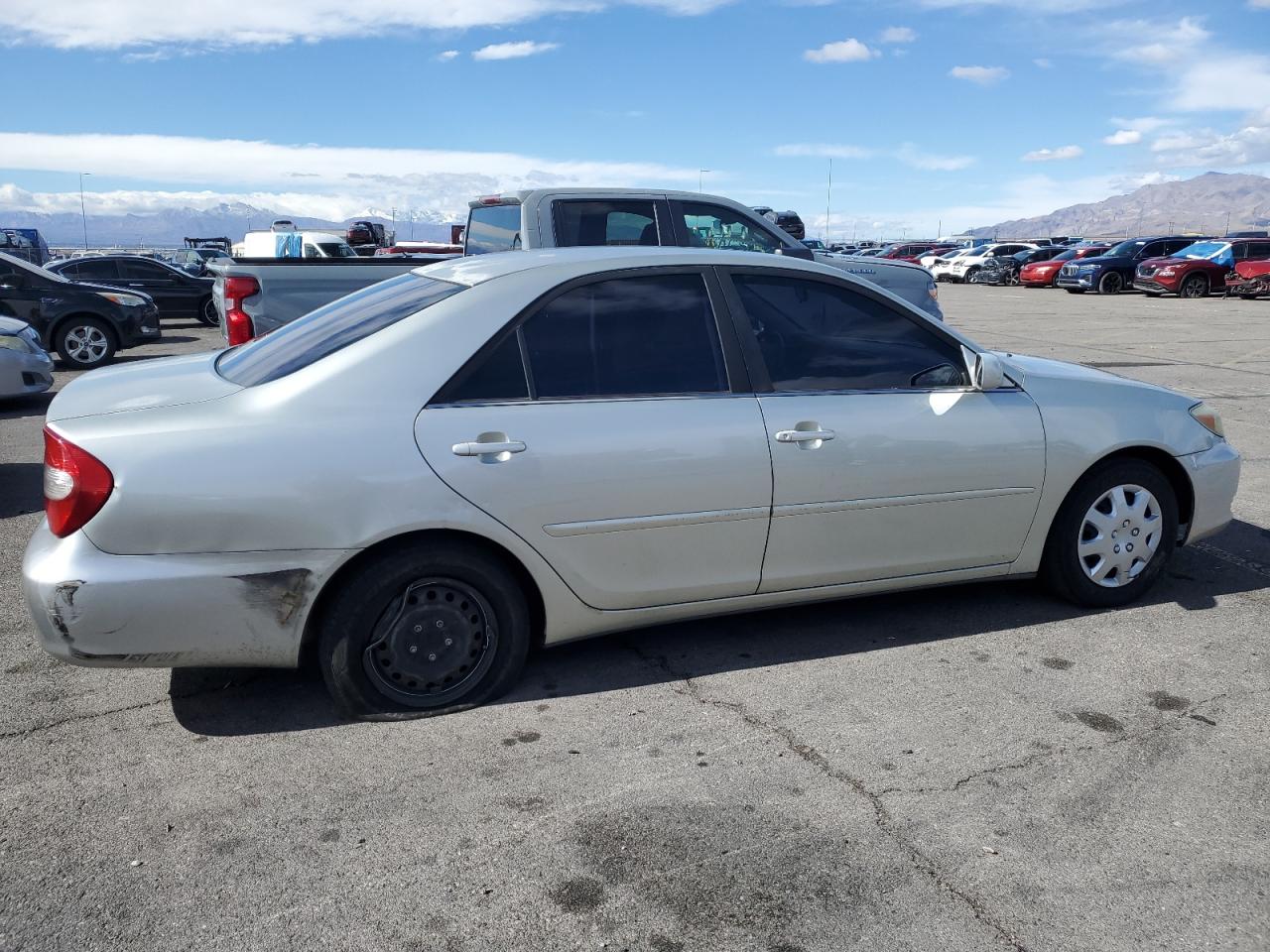 2002 Toyota Camry - Image 3