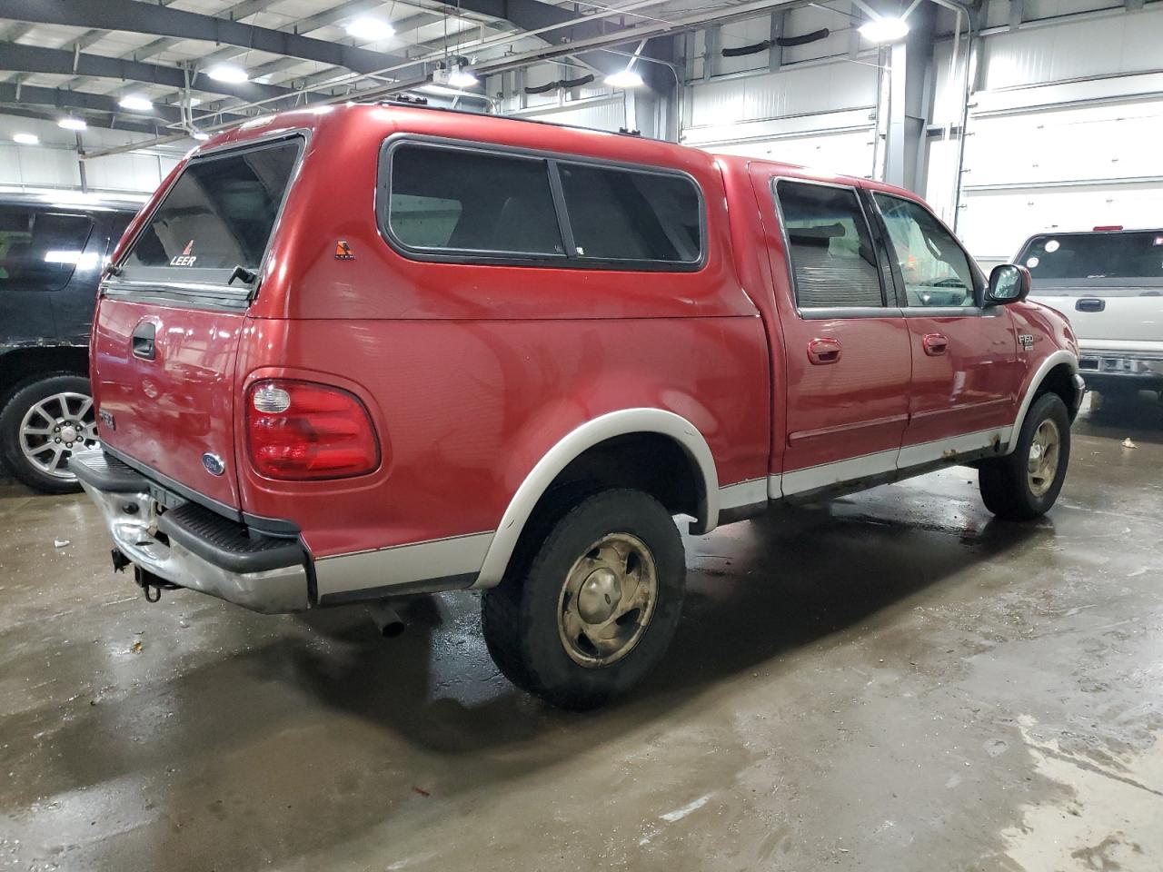 2002 Ford F-150 - Image 3