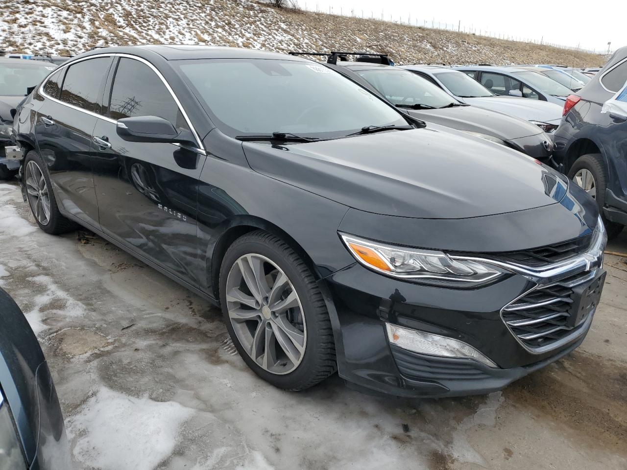 2019 Chevrolet Malibu - Image 4