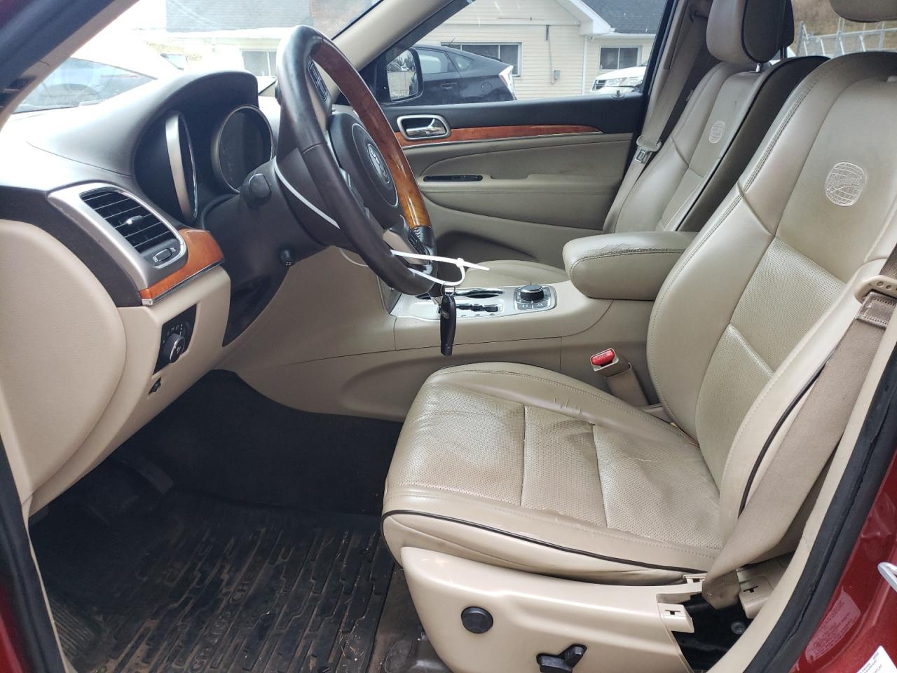 2011 Jeep Grand Cherokee - Image 7