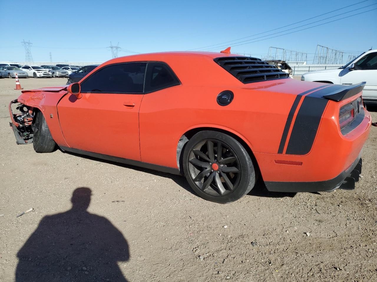 2016 Dodge Challenger - Image 2