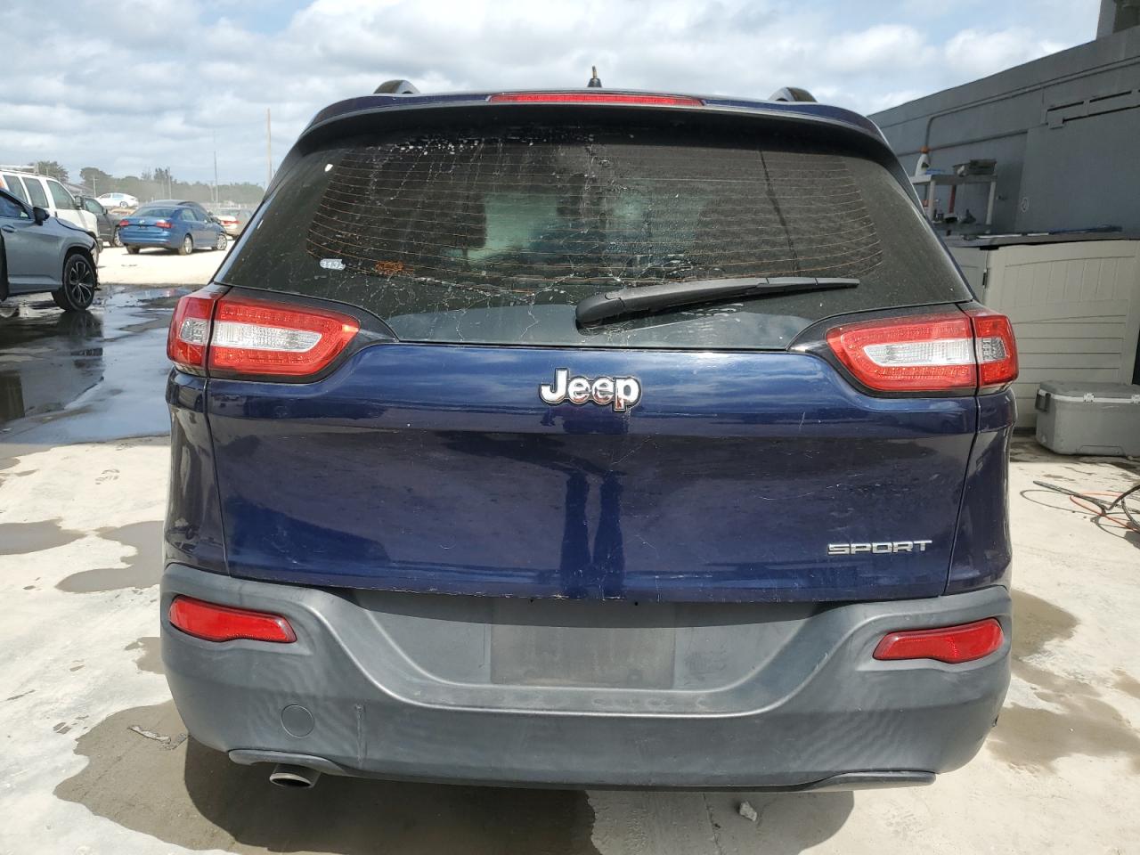 2015 Jeep Grand Cherokee - Image 6