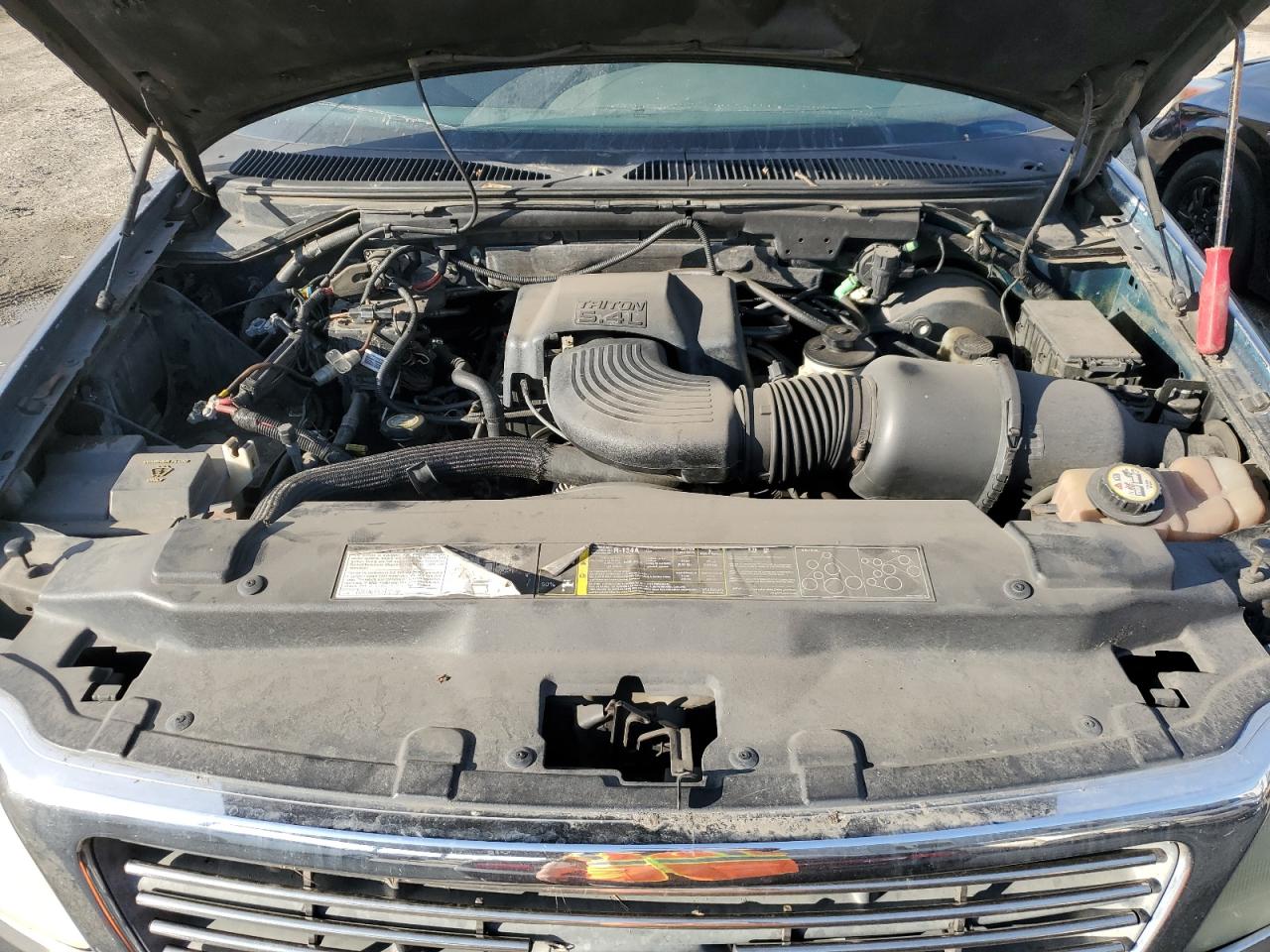 2002 Ford F-150 - Image 11