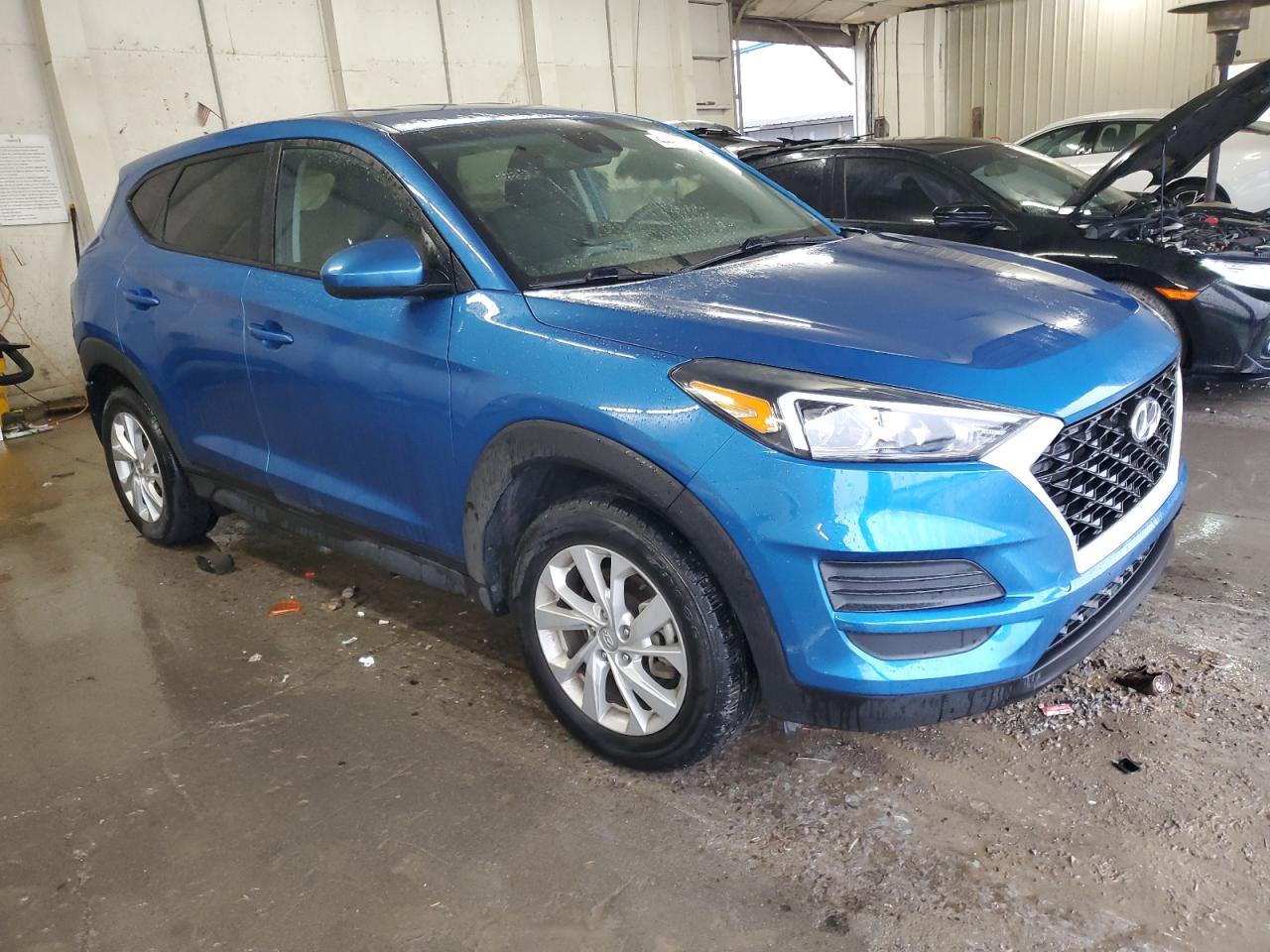 2020 Hyundai Tucson - Image 4