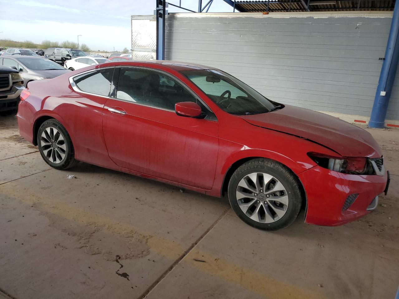 2015 Honda Accord - Image 4