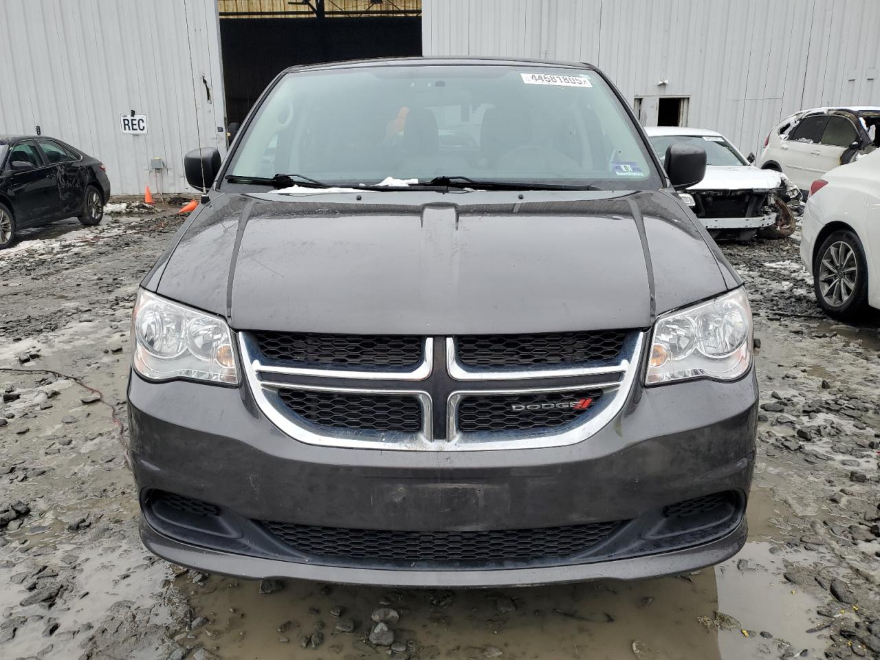 2015 Dodge Caravan - Image 5