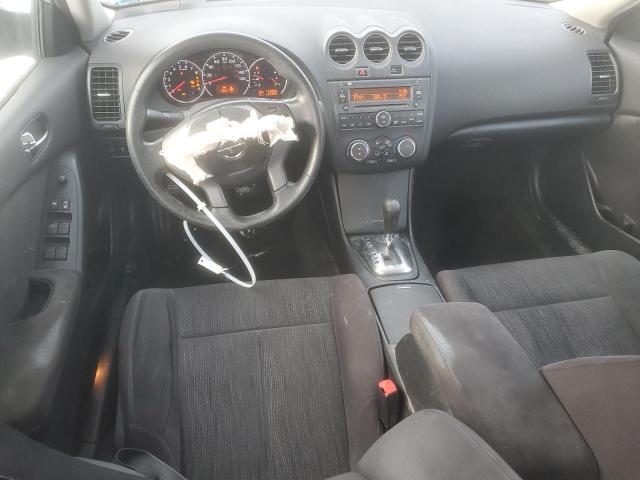 NISSAN ALTIMA 2012 Сріблястий