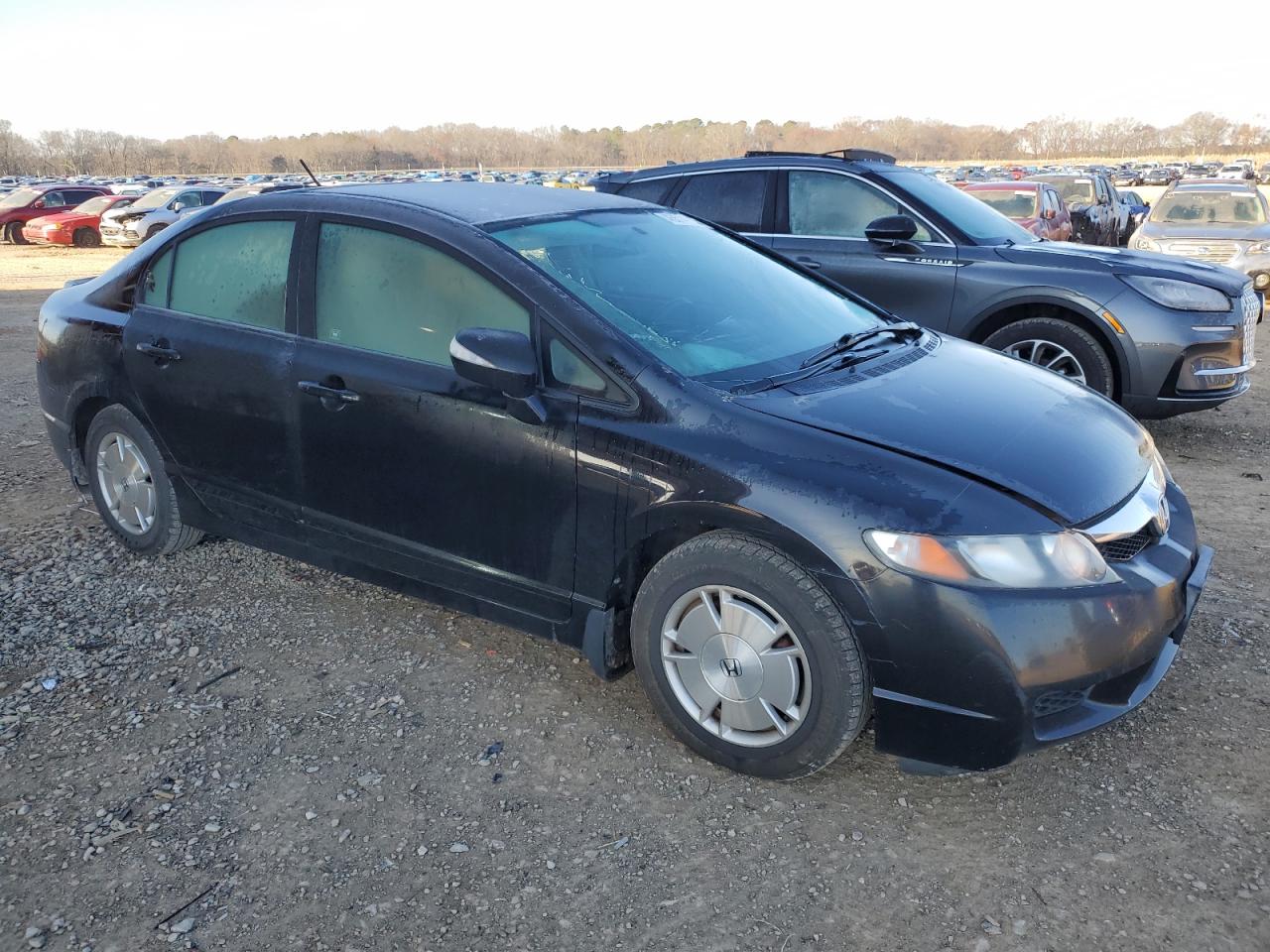 2009 Honda Civic - Image 4