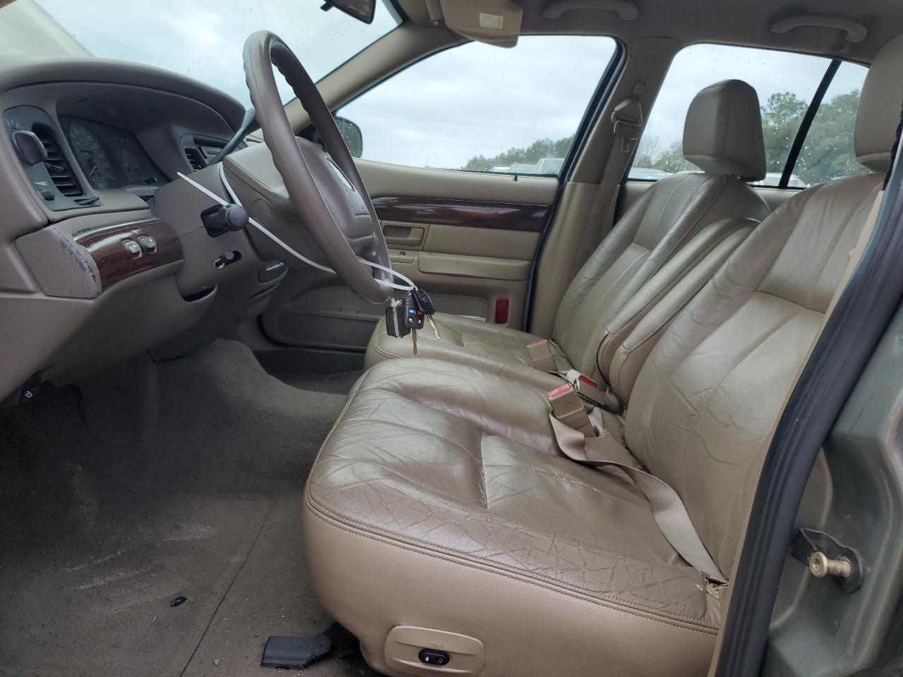 2004 Mercury Grand Marquis - Image 7