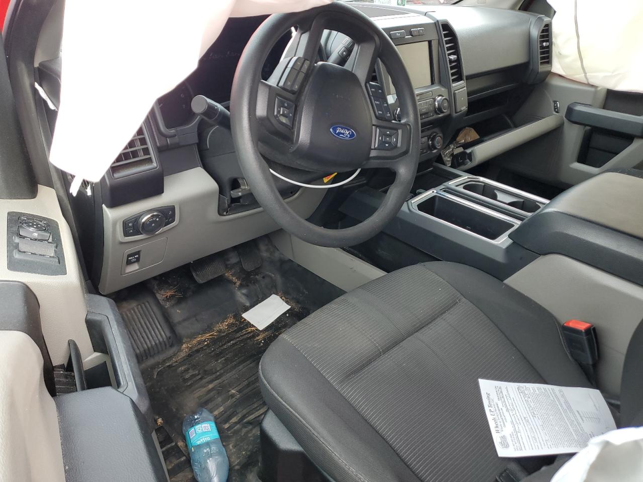 1FTEW1EP1JFE02558 FORD F-150 2018