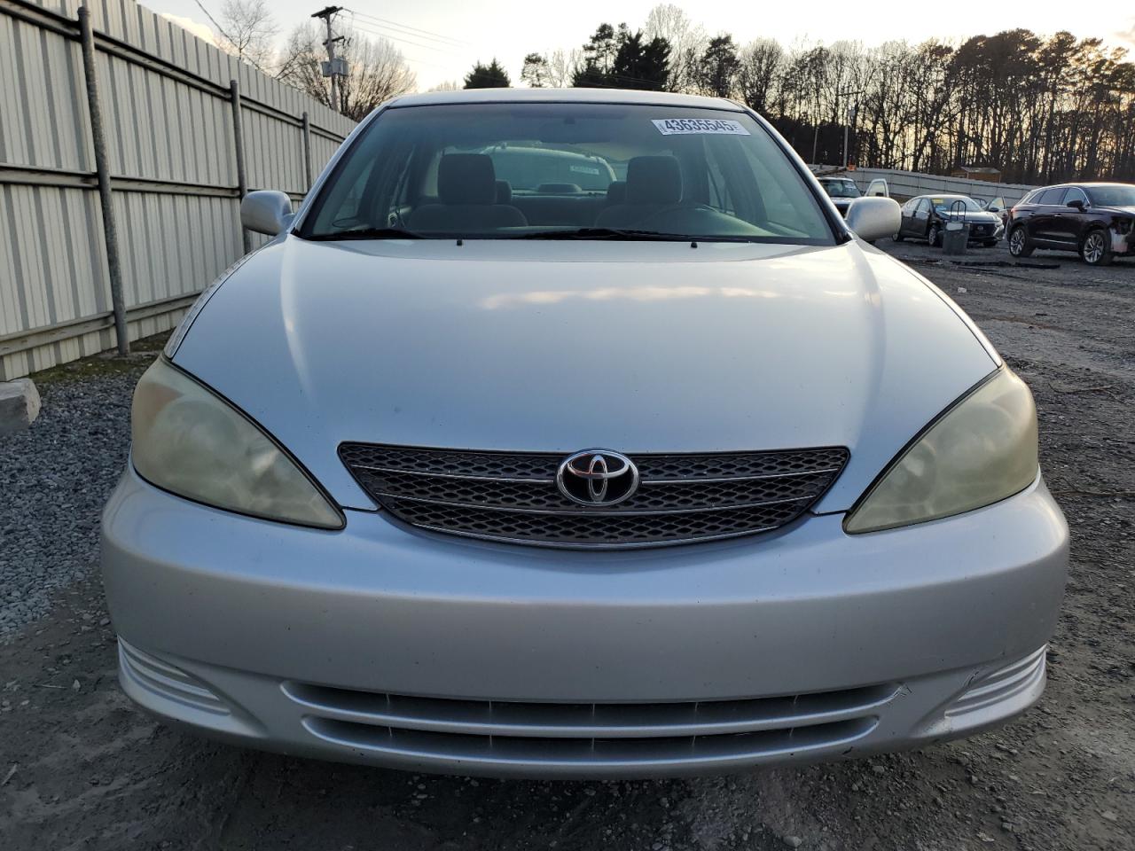 2004 Toyota Camry - Image 5