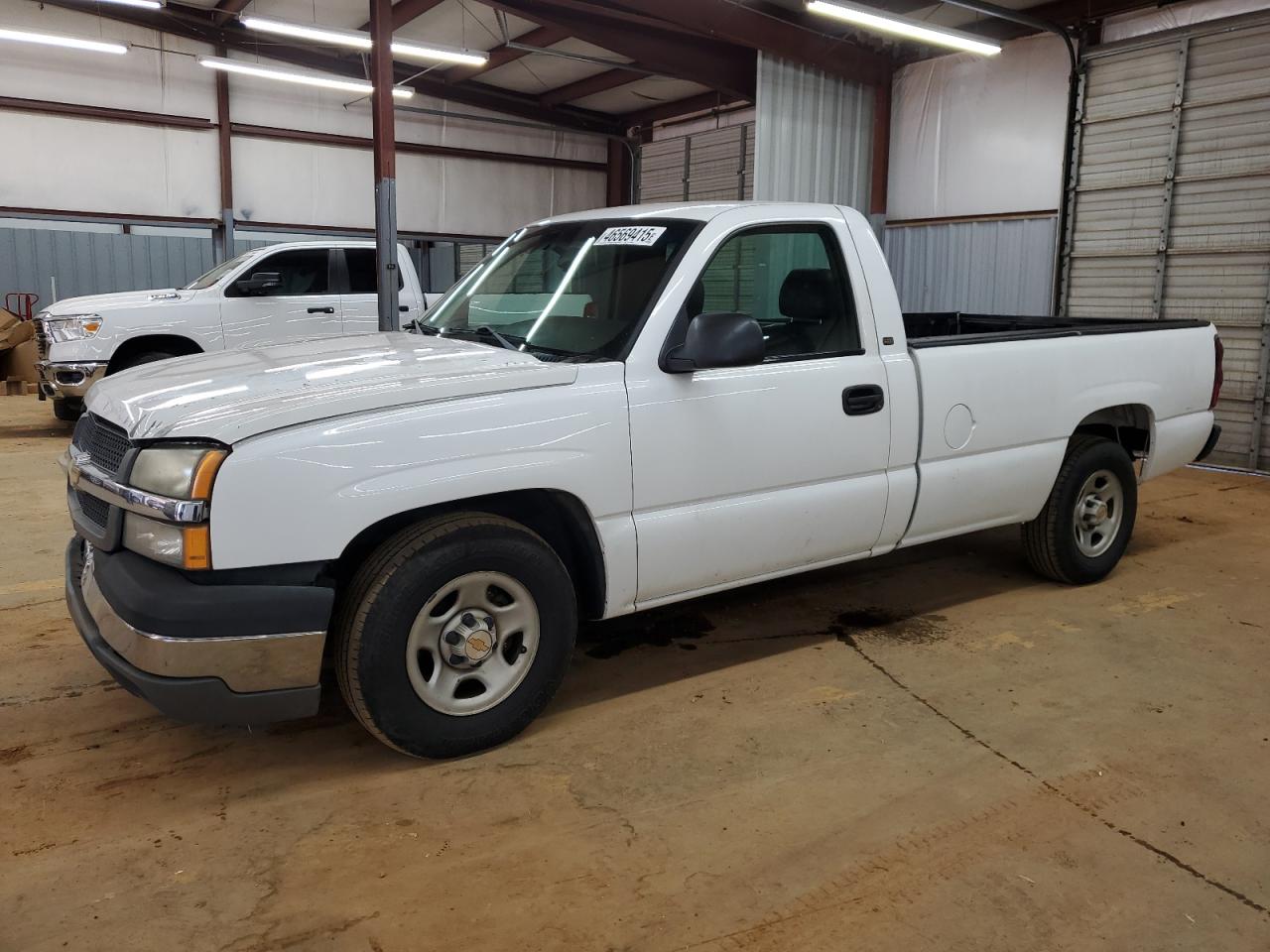2004 Chevrolet Silverado - Image 1