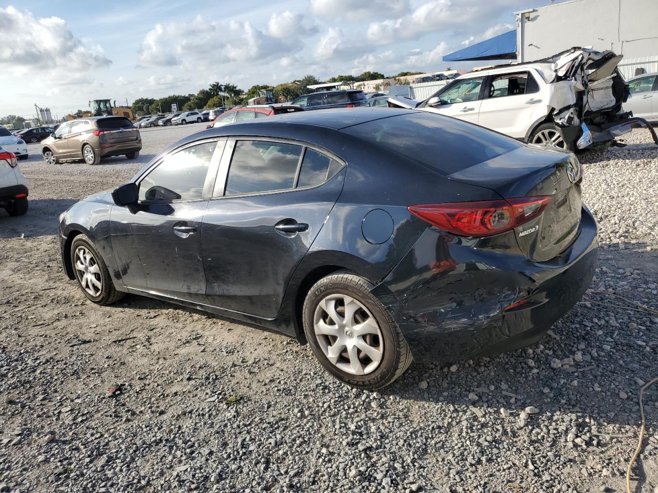 2015 Mazda 3 - Image 2