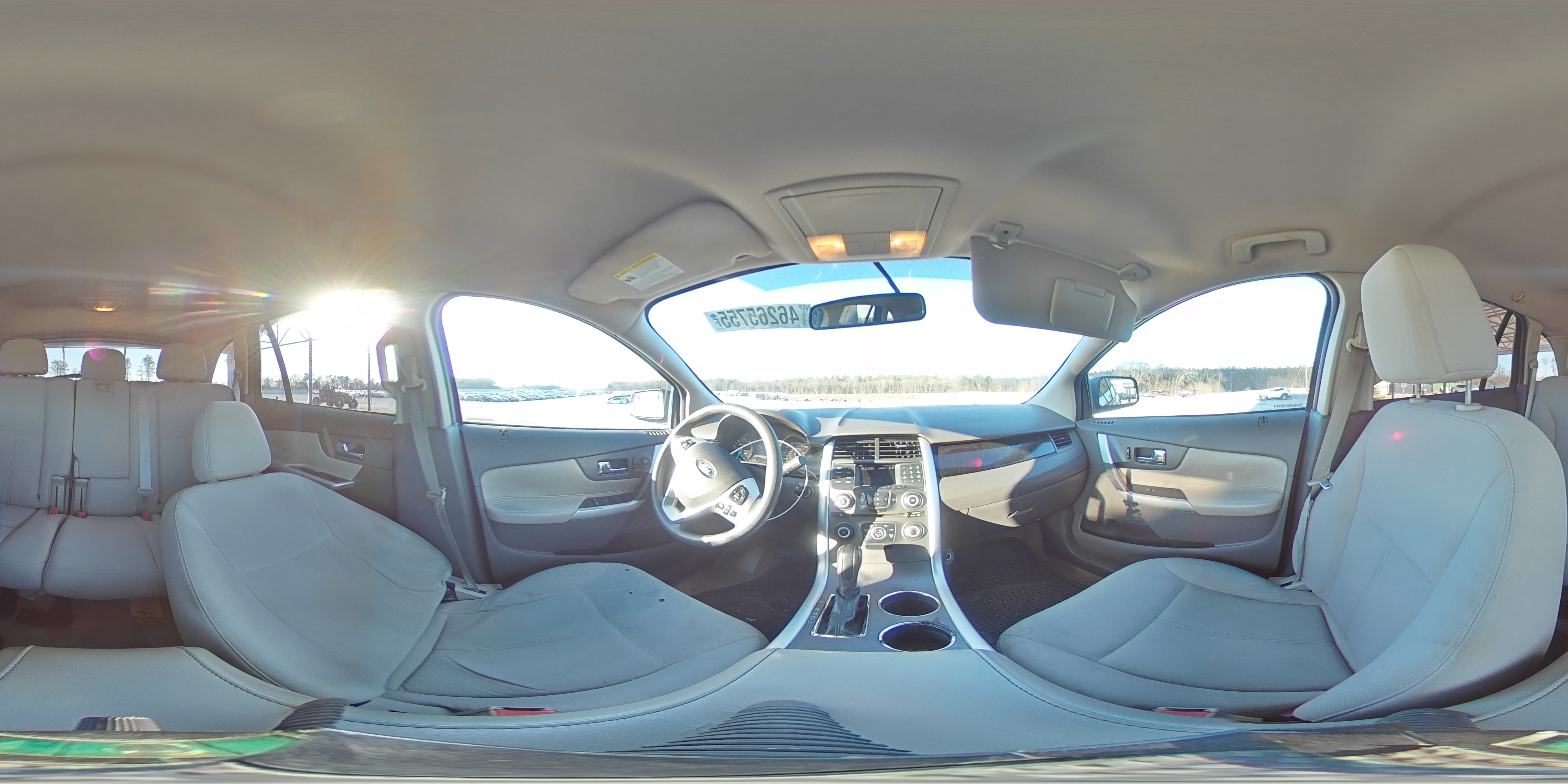 2011 Ford Edge - Image 13