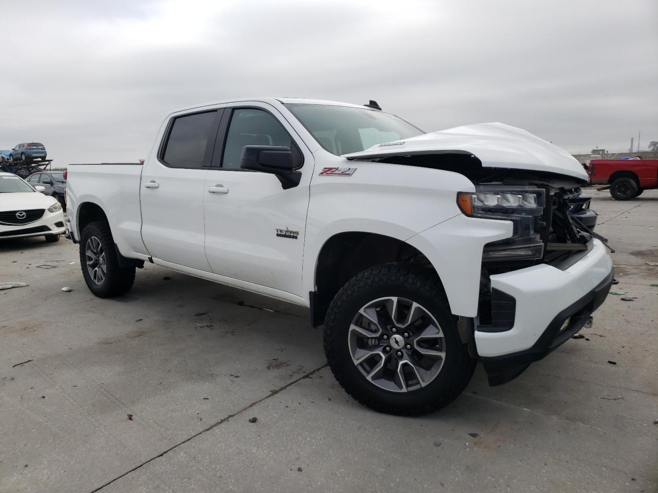 2020 Chevrolet Silverado - Image 4