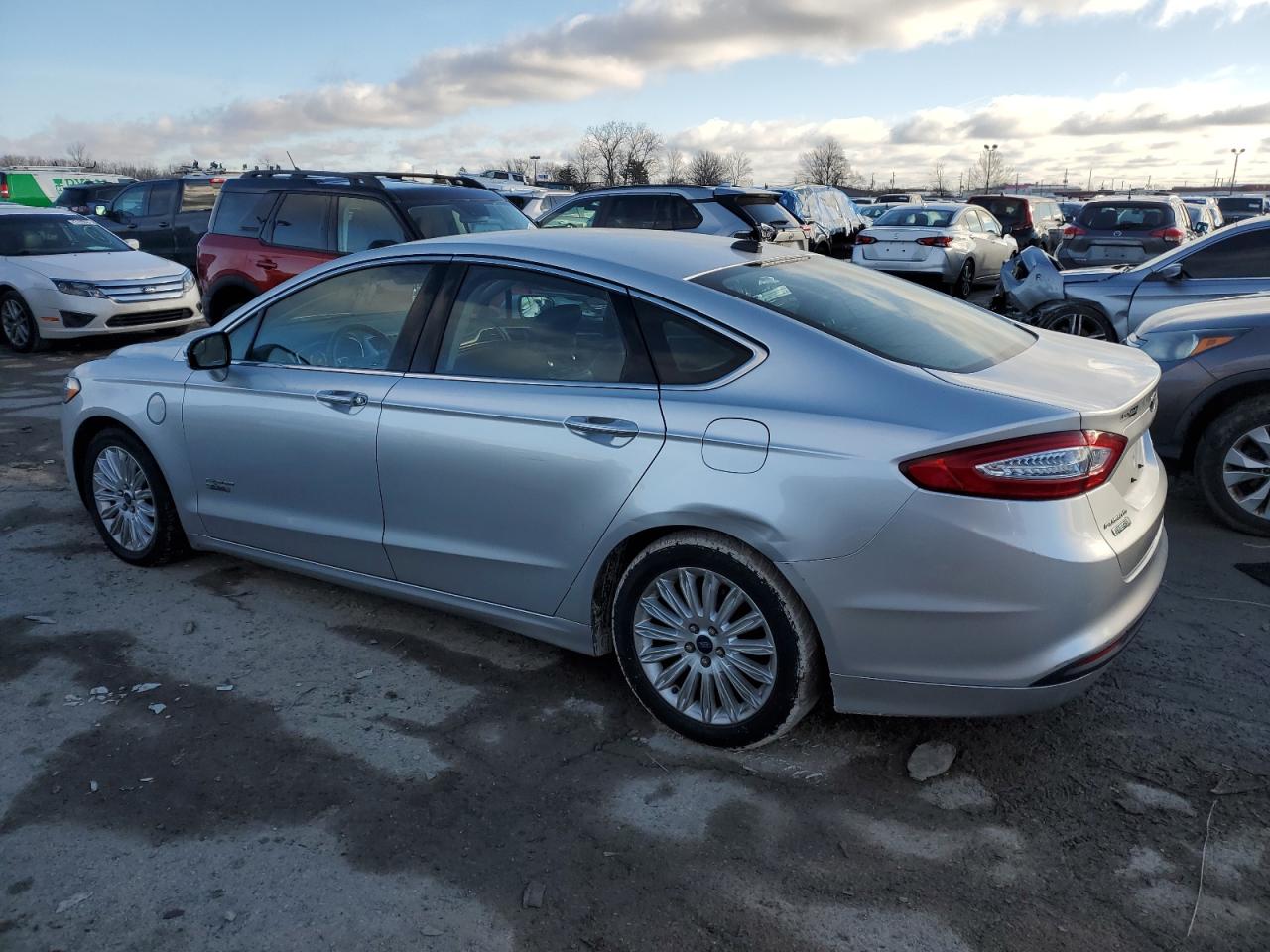 2013 Ford Fusion - Image 2