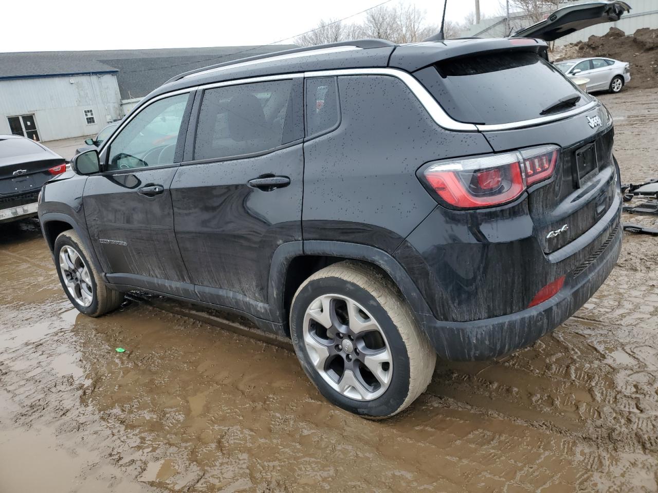 2020 Jeep Compass - Image 2
