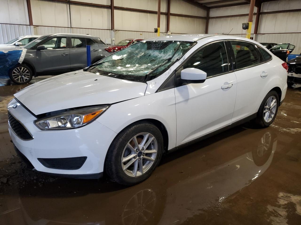 2018 Ford Focus - Image 1
