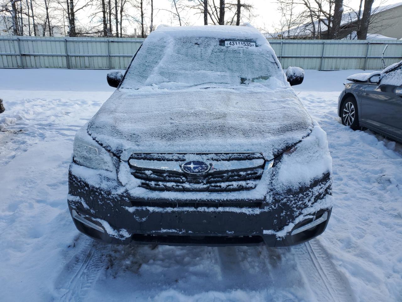 2018 Subaru Forester - Image 5